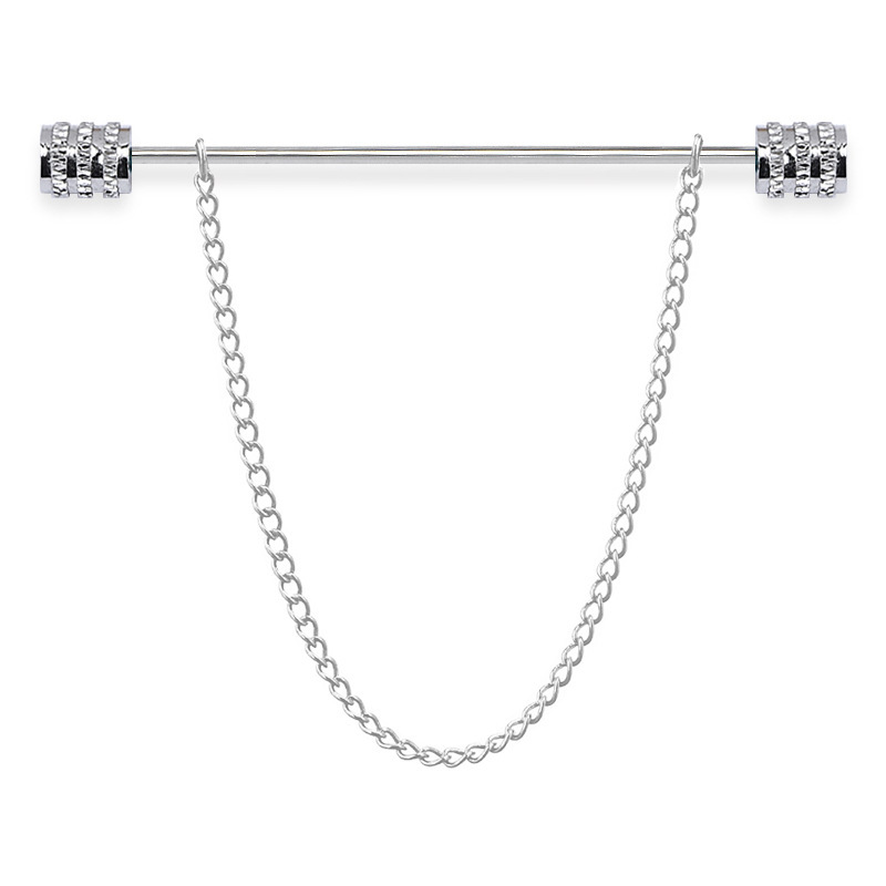 New Men's Brooch for Shirt Sta - Men'S Accessories And Jewelry review and price