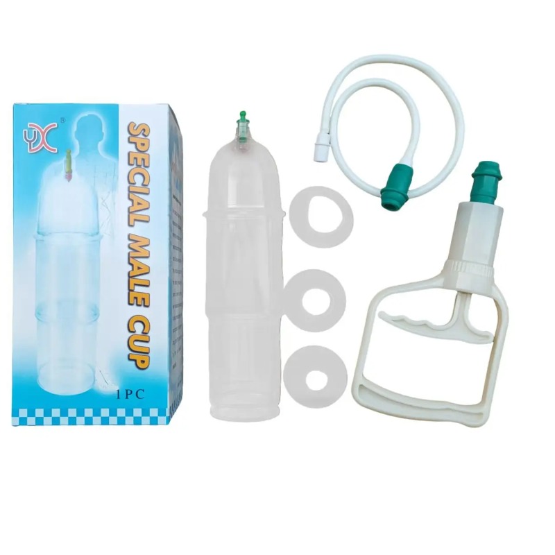 Men Vacuum Cupping Therapy Set - Men Accessories Combo Set review and price