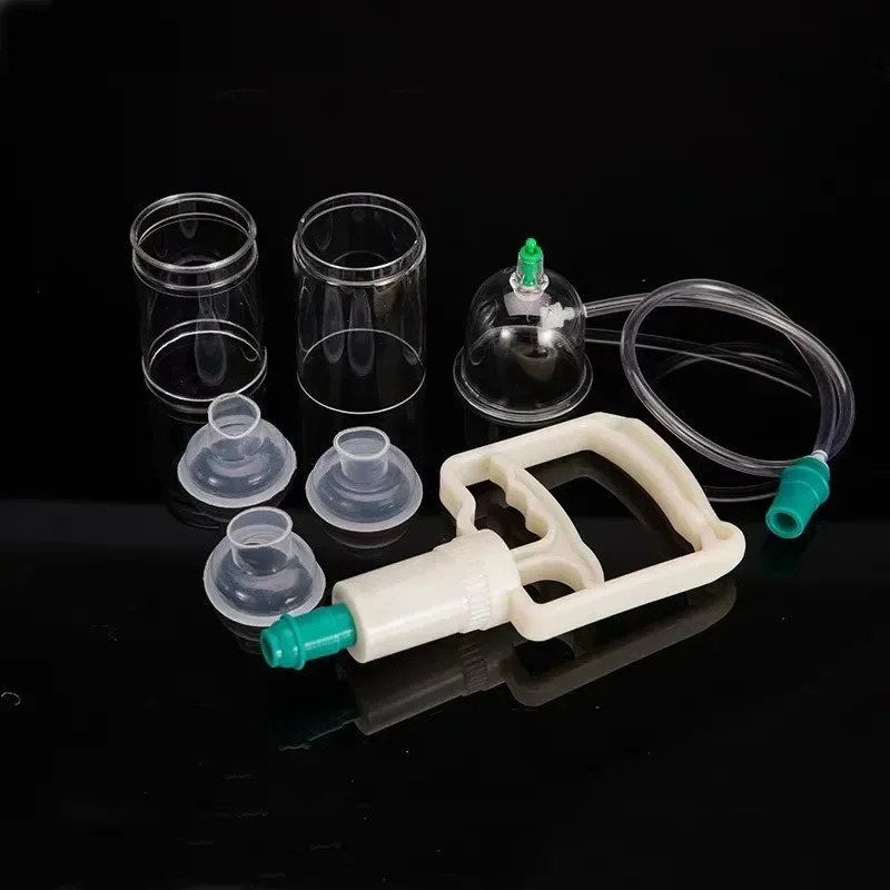 Men Vacuum Cupping Therapy Set - Men Accessories Combo Set review and price