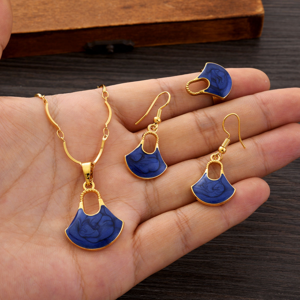 Fashion PNG Gold Color Jewelry - Men Accessories India review and price