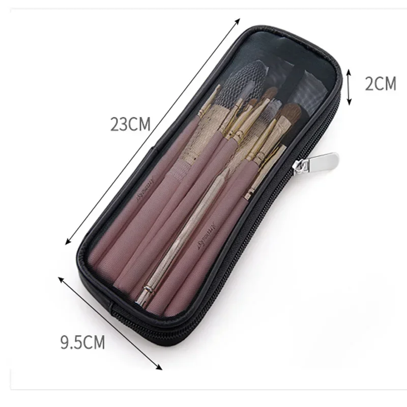 Makeup Brush Travel Case Cosme - Men Accessories For Travel review and price