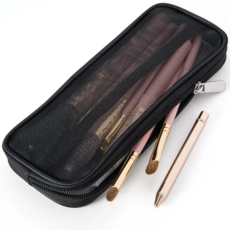 Makeup Brush Travel Case Cosme - Men Accessories For Travel review and price