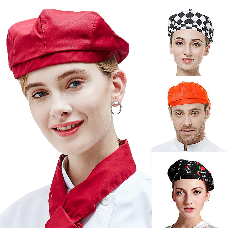 Food Service Cook Cap Hotel Ca - Men Accessories Shop review and price